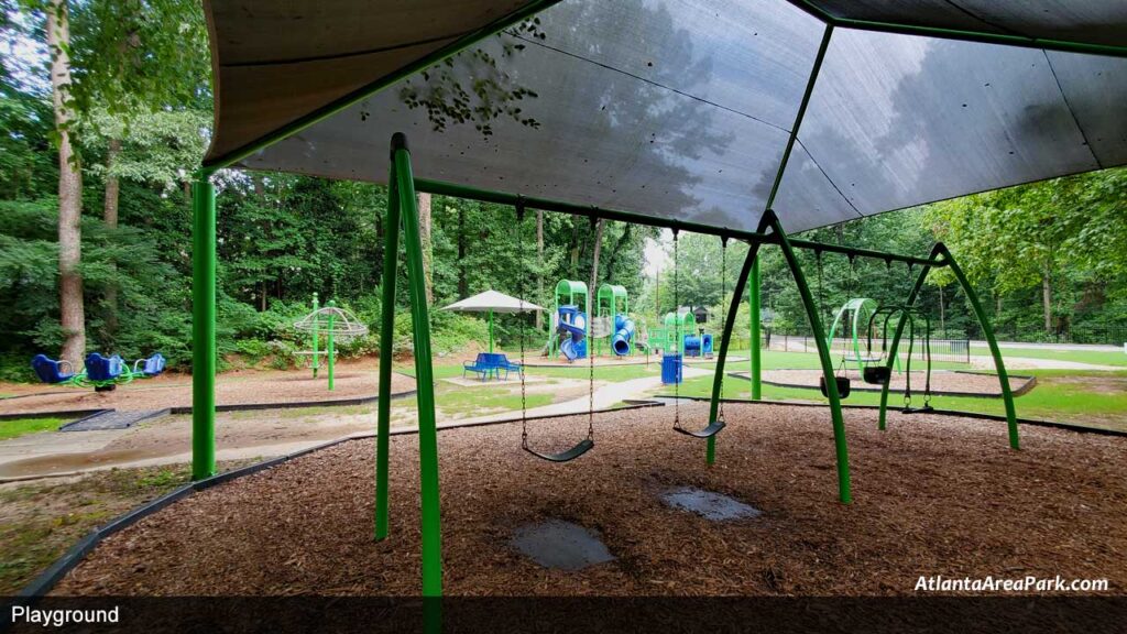 Keswick-Park-Dekalb-Chamblee-Playground