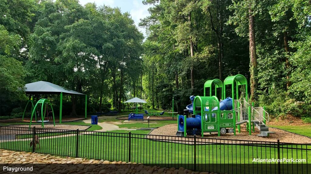 Keswick-Park-Dekalb-Chamblee-Playground