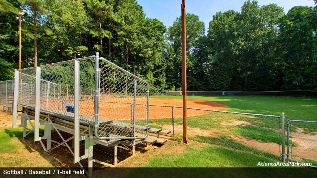 Keswick-Park-Dekalb-Chamblee-Softball-baseball-field