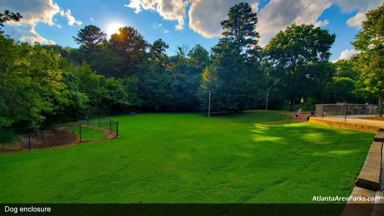 Lake-Court-Dog-Park-Cobb-Smyrna-Dog-Enclosure