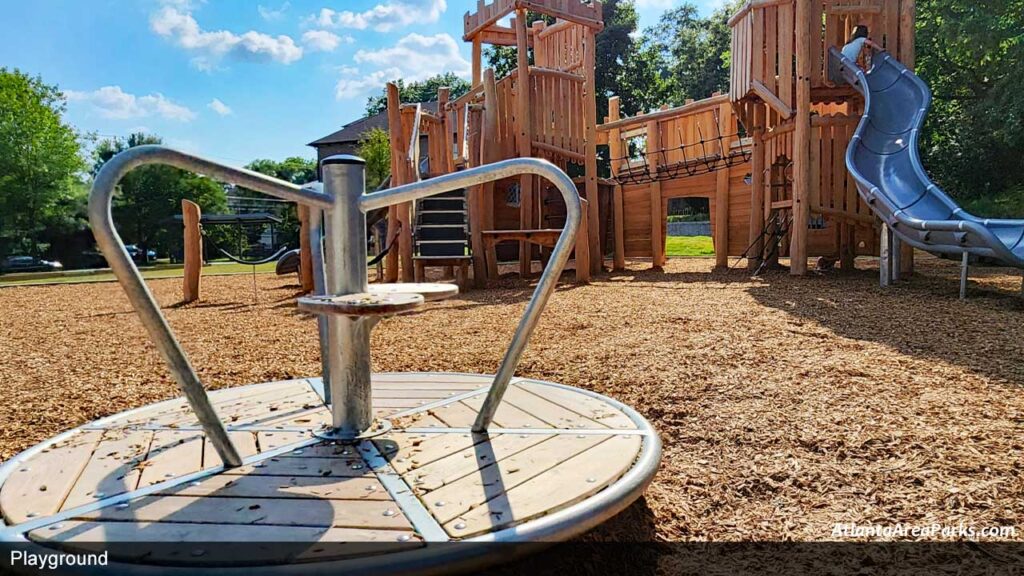 Langford-Park-DeKalb-Brookhaven-Playground