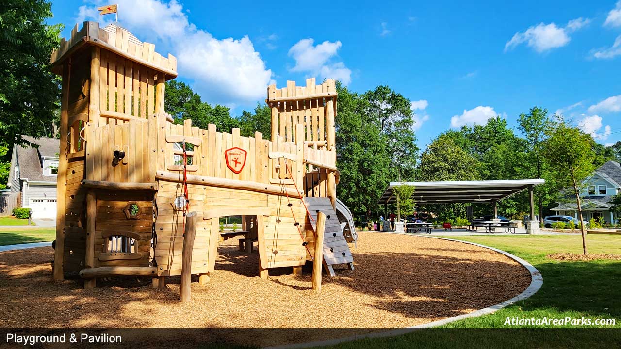 Langford-Park-DeKalb-Brookhaven-Playground