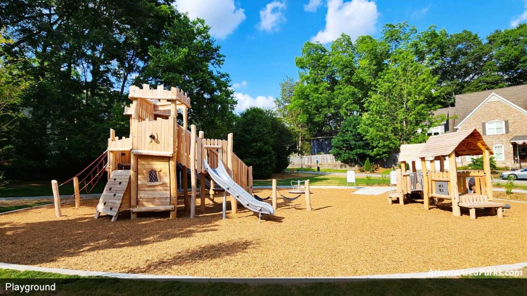 Langford-Park-DeKalb-Brookhaven-Playground