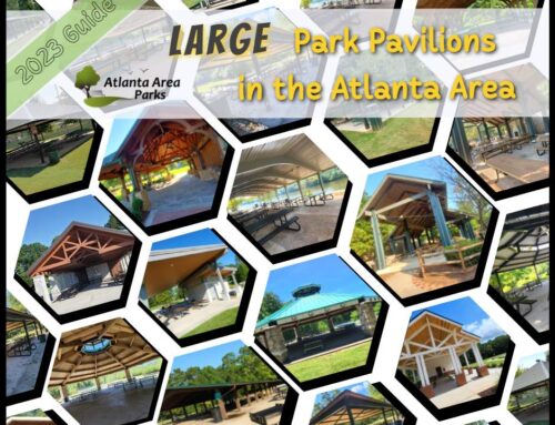 45 Top Large Public Park Pavilions in the Atlanta Area for Hosting Your Next Event