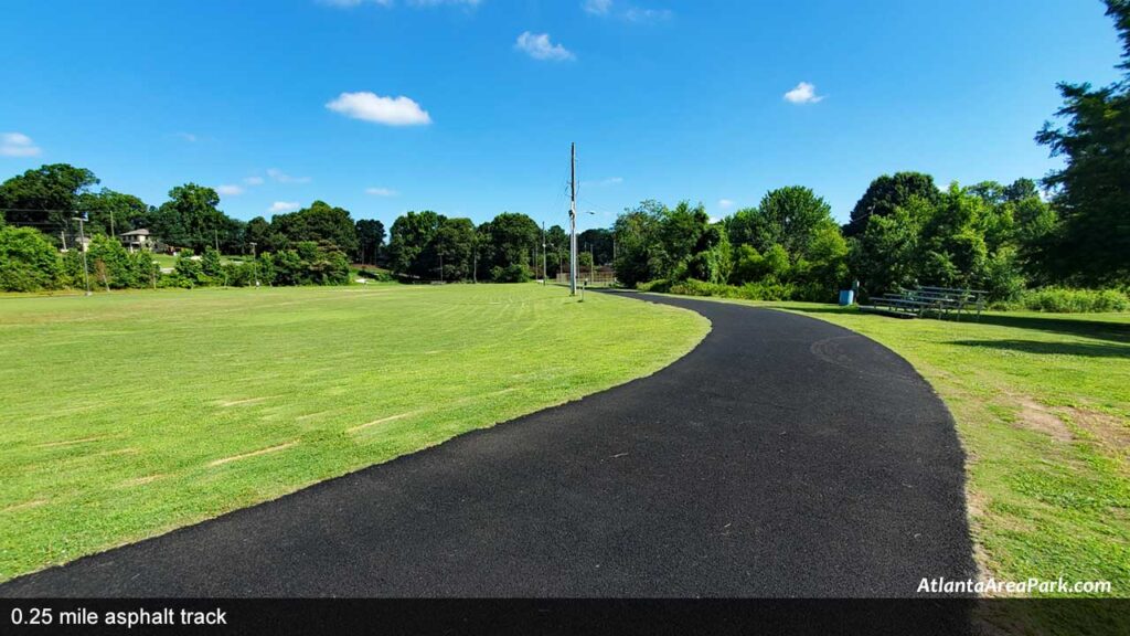 Larry-Bell-Park-Cobb-Marietta-0.25-mile-asphalt-track