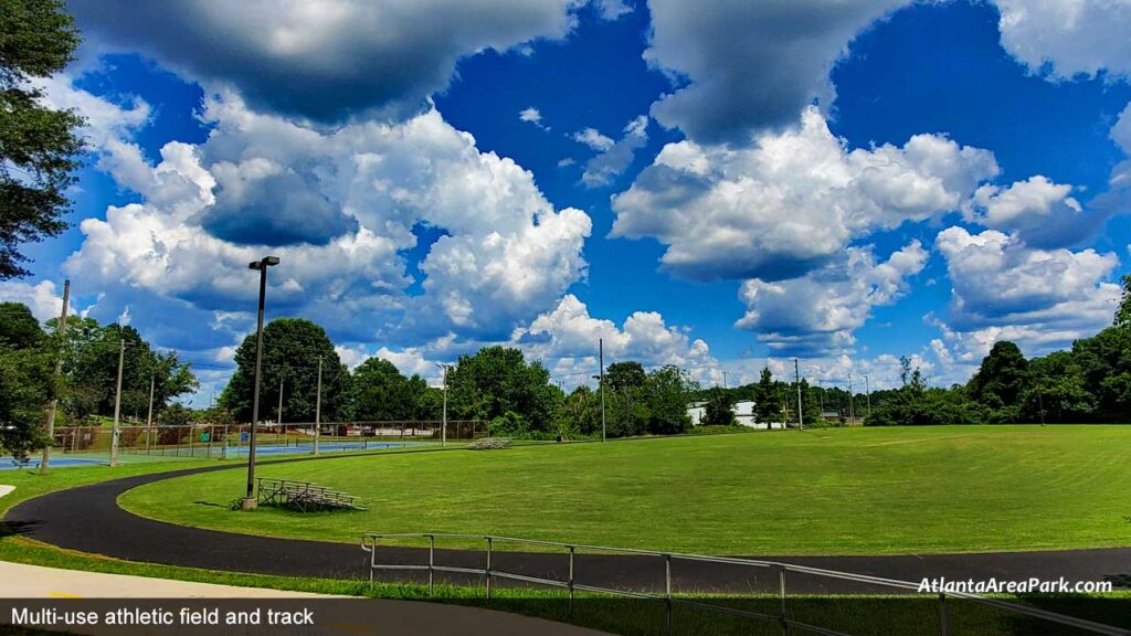 Larry-Bell-Park-Cobb-Marietta-Multi-use-athletic-field-and-track