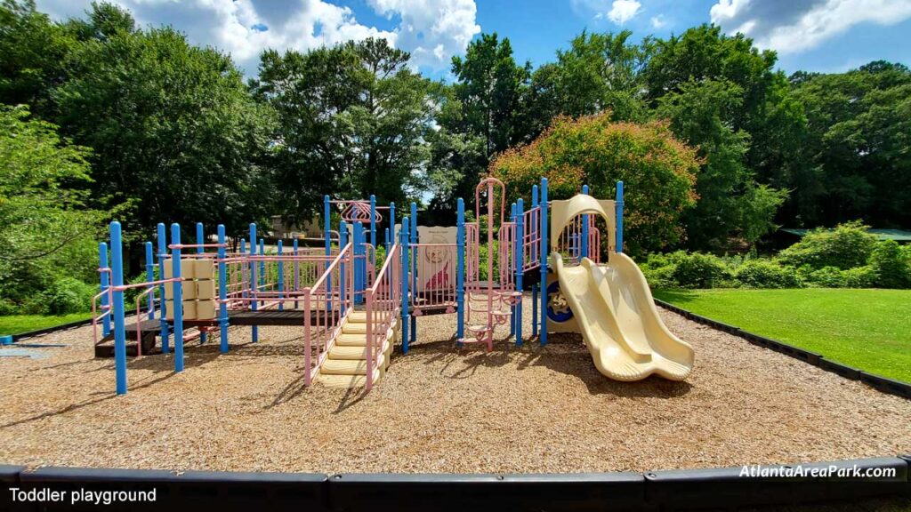 Larry-Bell-Park-Cobb-Marietta-Toddler-playground