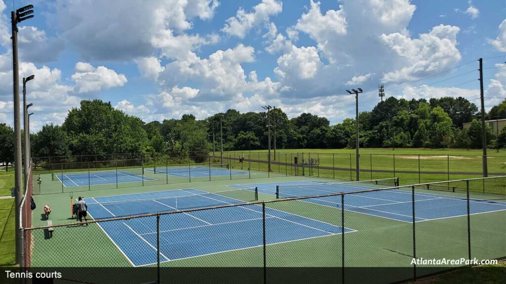 Larry-Bell-Park-Cobb-Marietta-tennis-courts
