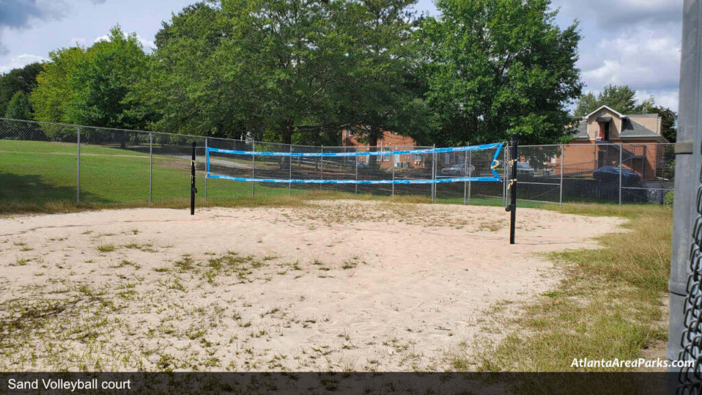 sand volleyball courts near me with lights