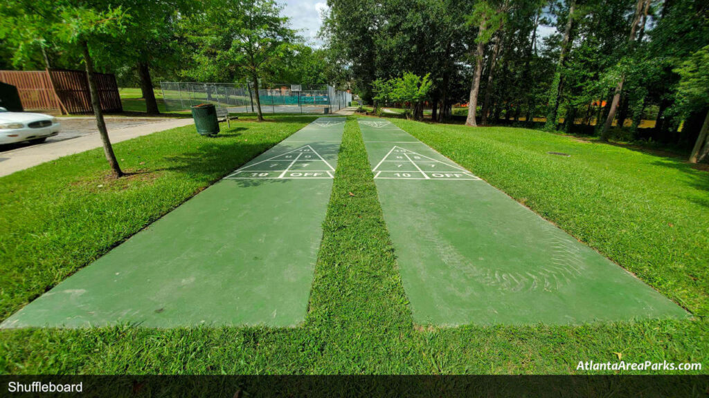 Laurel Park Cobb Marietta Shuffleboard