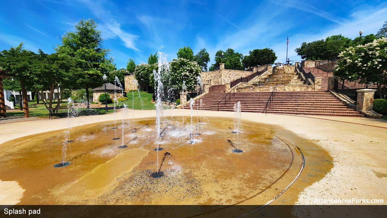 Lillian-Webb-Park-Gwinnett-Norcross-Splash-pad