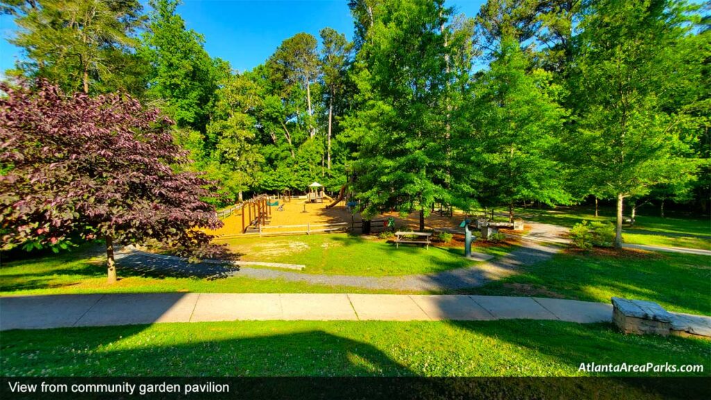 Little-Nancy-Creek-Park-Fulton-Atlanta-View-from-community-garden-pavilion