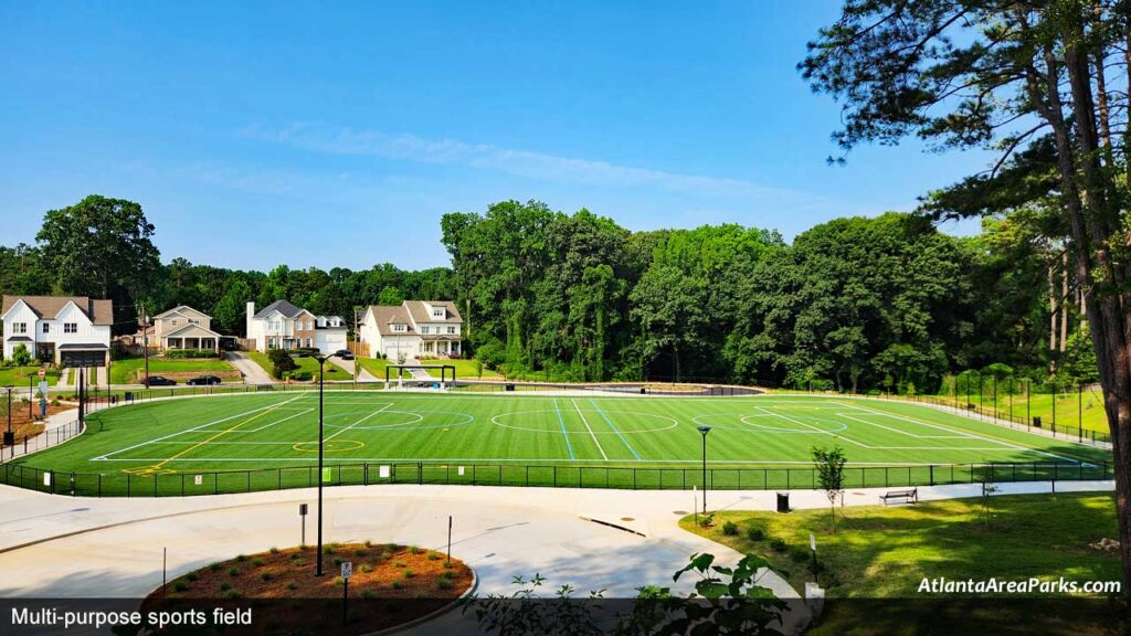 Brookhaven Park, Brookhaven - Atlanta Area Parks