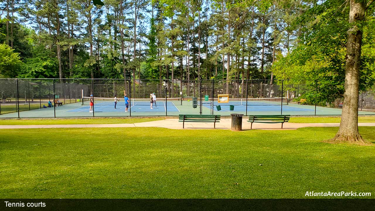 Brookhaven Park, Brookhaven - Atlanta Area Parks