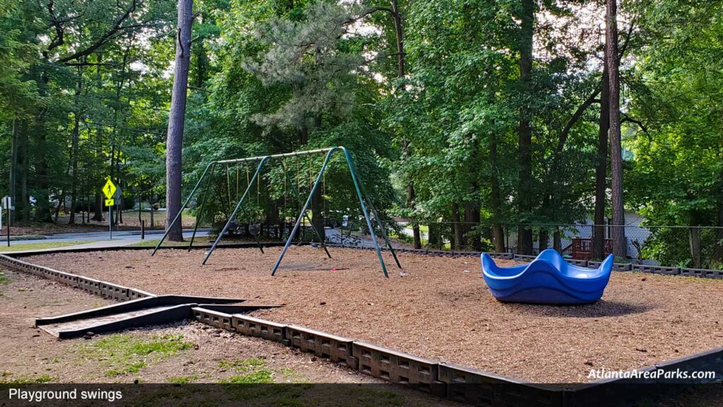 Lynwood-Park-DeKalb-Brookhaven-playground-Swings
