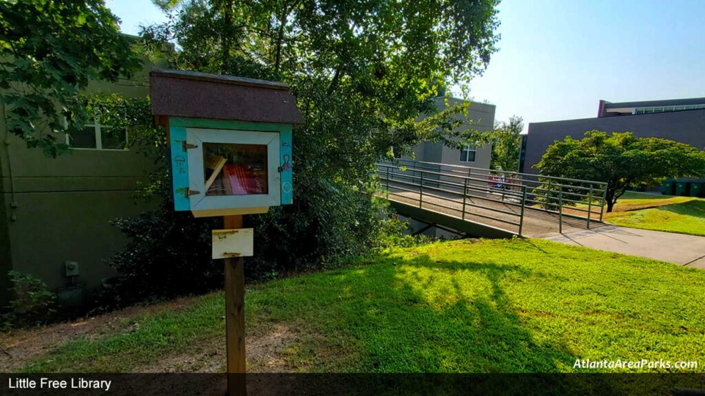 Mason-Mill-Park-Dekalb-Decatur-Little-Free-Library