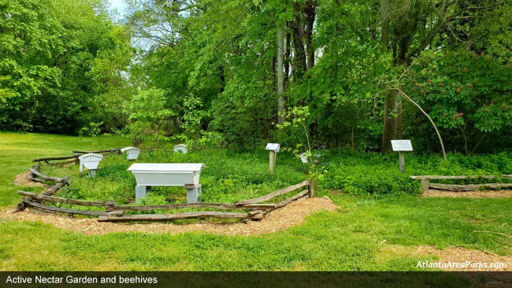 McFarlane-Nature-Park-Cobb-Marietta-Active-Nectar-Garden-and-beehives