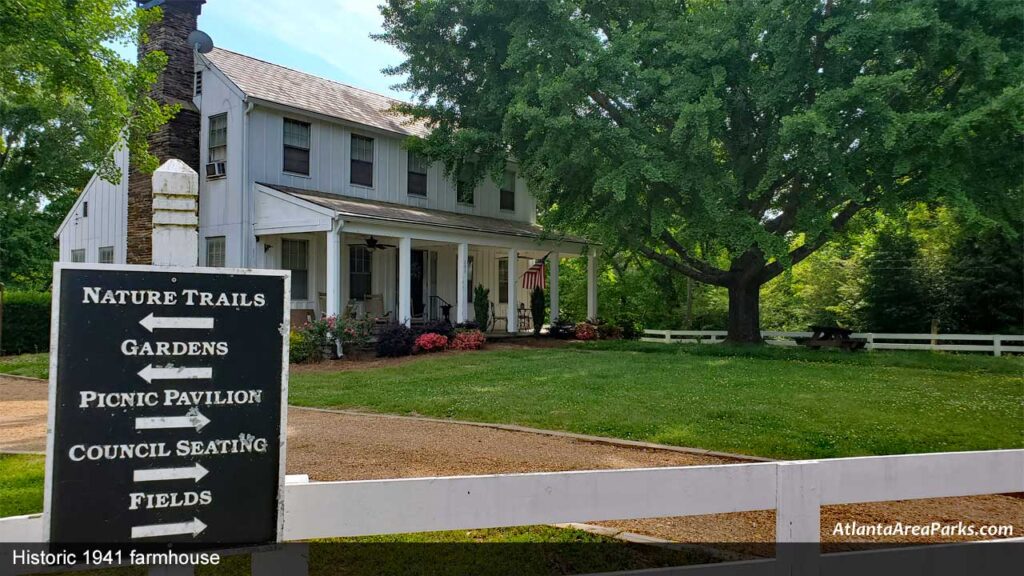 McFarlane-Nature-Park-Cobb-Marietta-Historic-1941-farmhouse