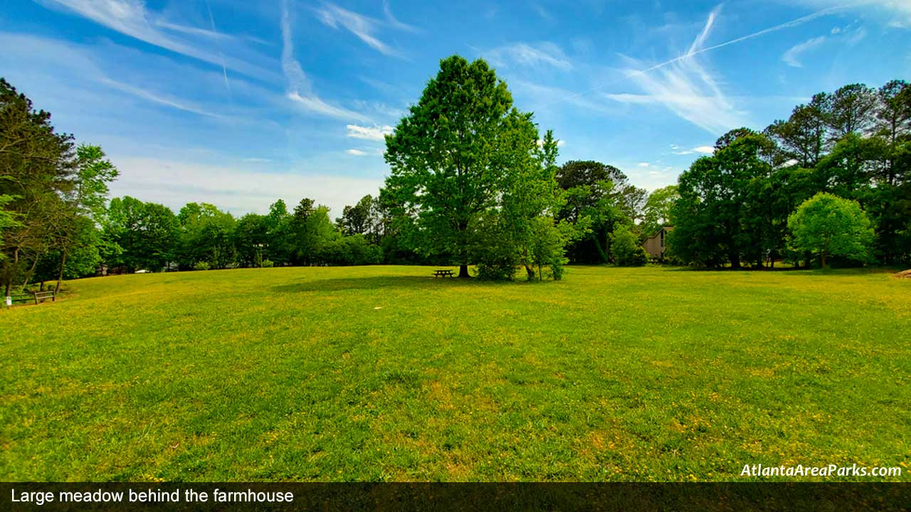 McFarlane-Nature-Park-Cobb-Marietta-Large-meadow-behind-the-farmhouse