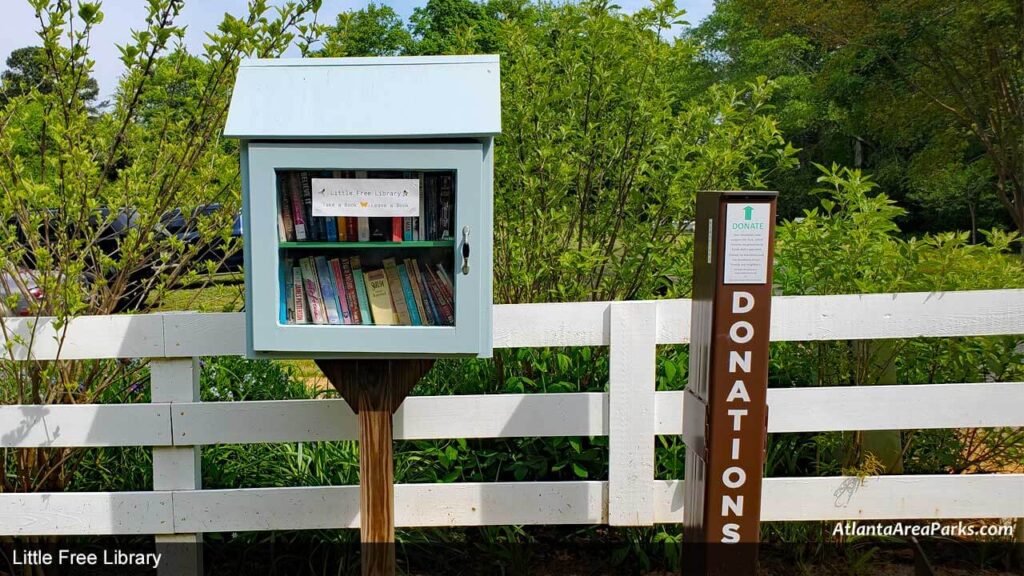 McFarlane-Nature-Park-Cobb-Marietta-Little-Free-Library