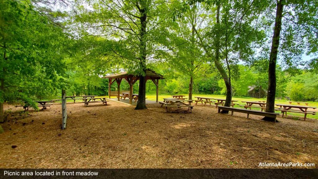 McFarlane-Nature-Park-Cobb-Marietta-Picnic-area-located-in-front-meadow