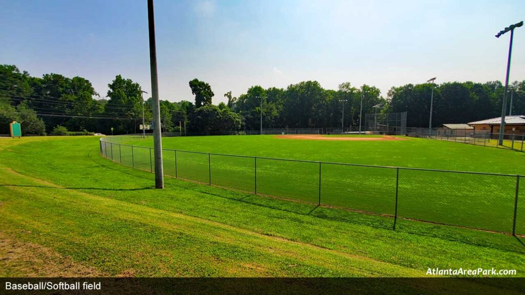 Milford-Park-Cobb-Marietta-Baseball-softball-field