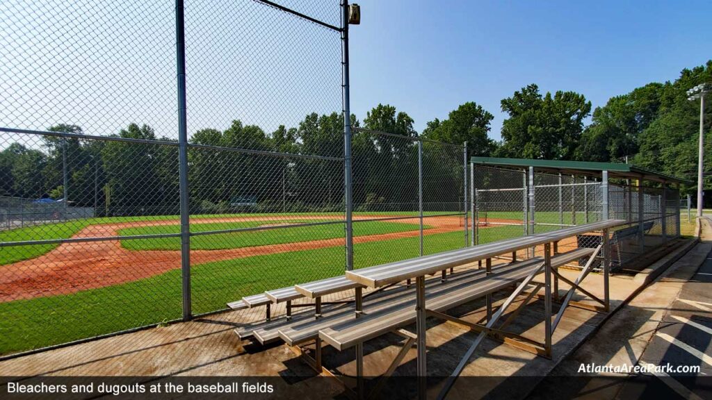 Milford-Park-Cobb-Marietta-Bleachers-for-baseball-fields