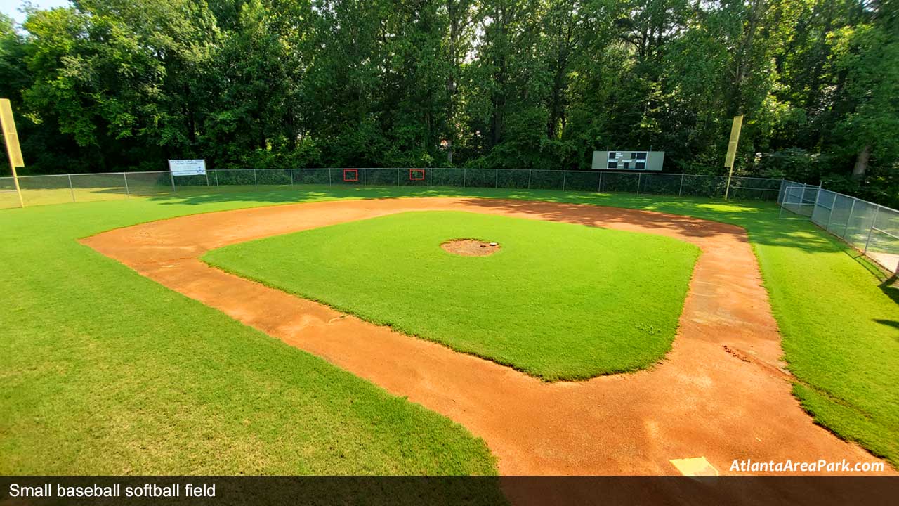 Milford-Park-Cobb-Marietta-Small-baseball-softball-field