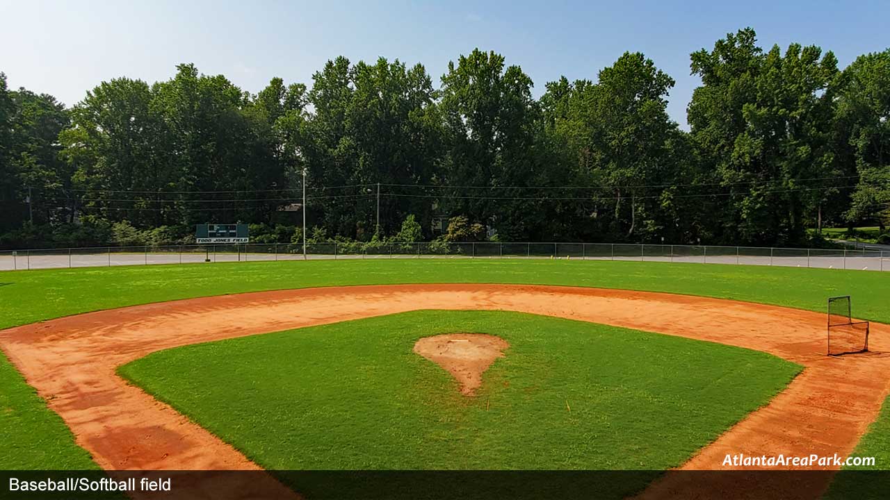 Milford-Park-Cobb-Marietta-Softball-baseball-field