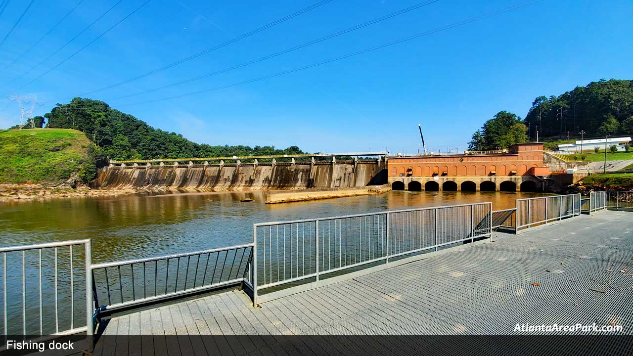 Morgan-Falls-Park-Fulton-Sandy-Springs-Fishing-dock