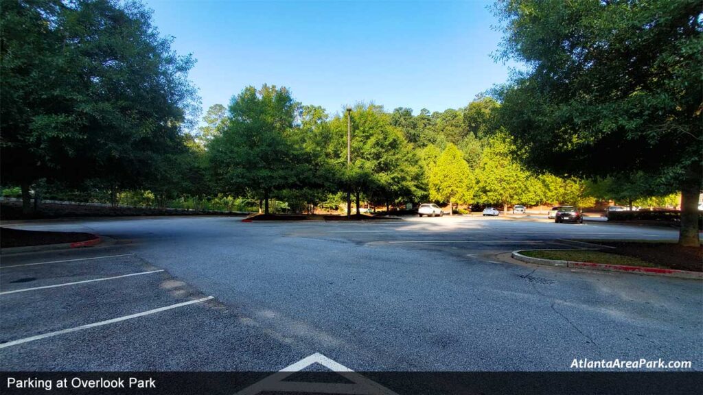 Morgan-Falls-Park-Fulton-Sandy-Springs-Parking-at-Overlook-Park