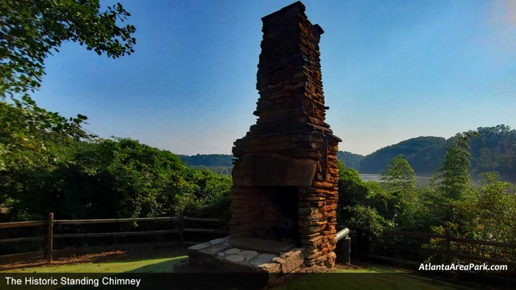 Morgan-Falls-Park-Fulton-Sandy-Springs-The-Historic-Standing-Chimney