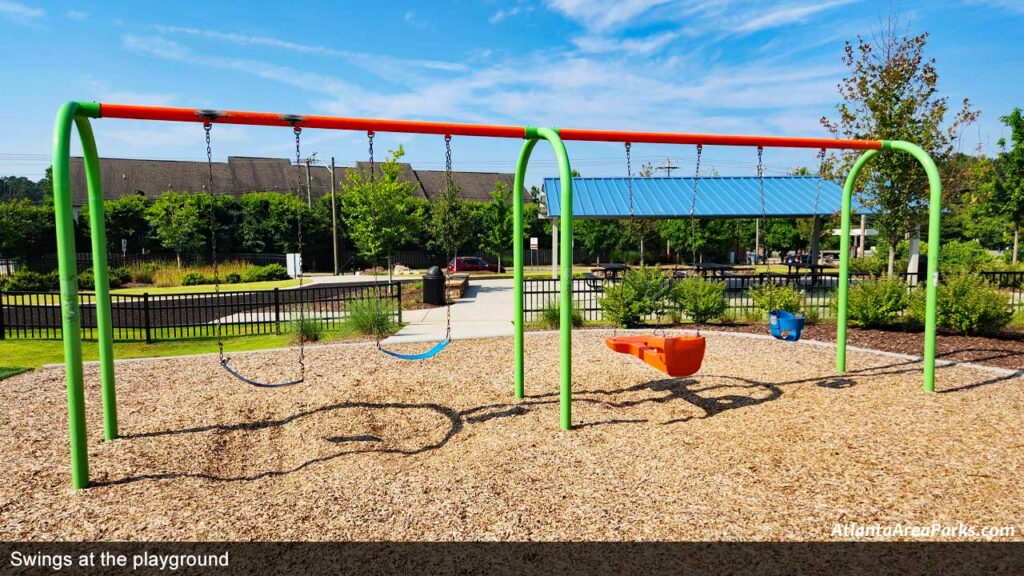 Morton-Road-Park-Duluth-Johns-Creek-Playground-swings
