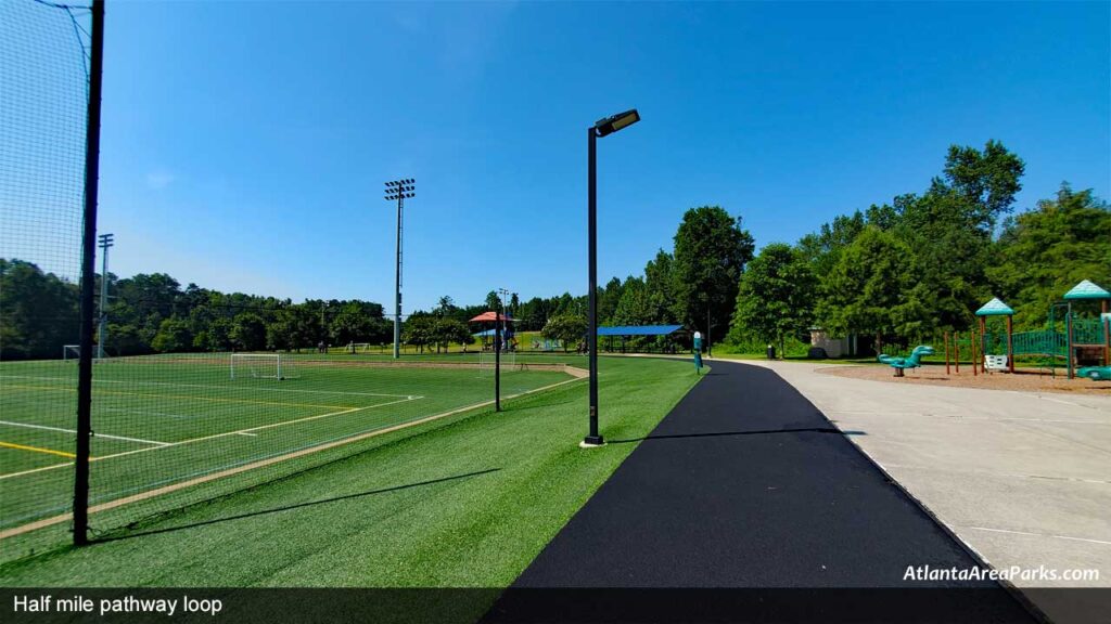 Mud-Creek-Soccer-Complex-Cobb-Powder-Springs-Half-mile-pathway-1