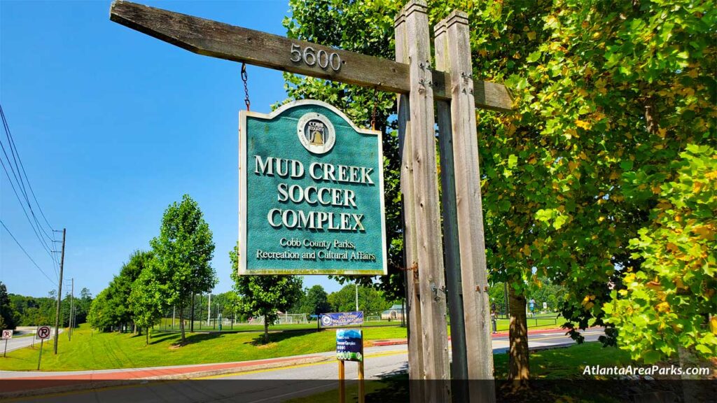 Mud-Creek-Soccer-Complex-Cobb-Powder-Springs-Park-Sign