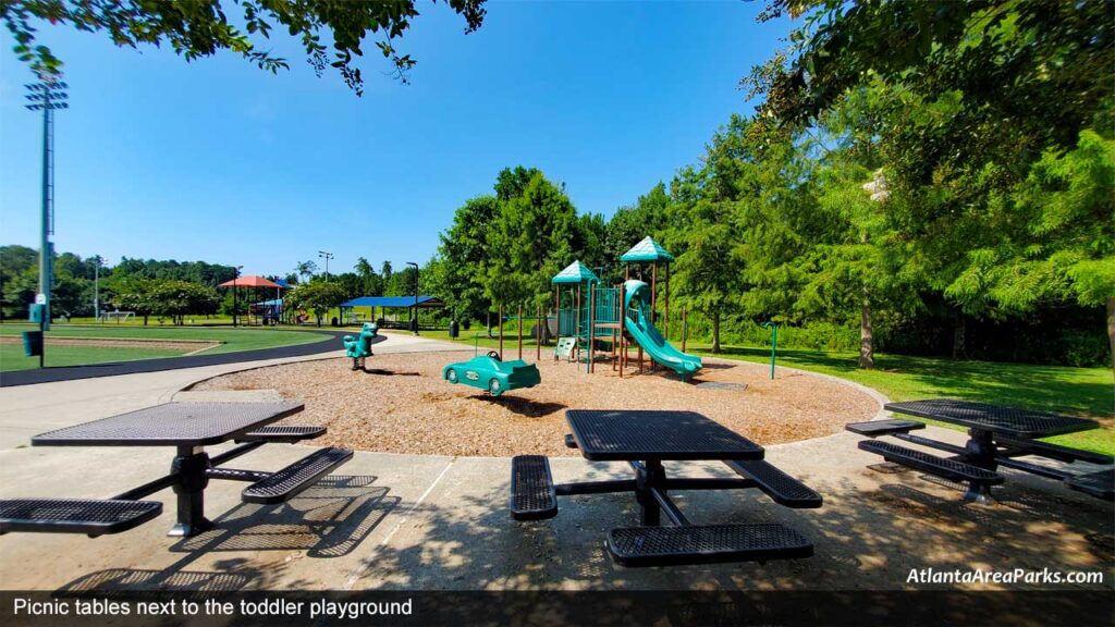 Mud-Creek-Soccer-Complex-Cobb-Powder-Springs-Picnic-tables-next-to-the-toddler-playground
