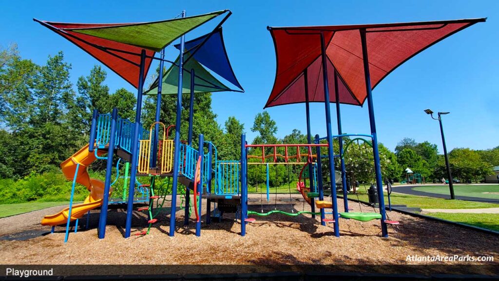 Mud-Creek-Soccer-Complex-Cobb-Powder-Springs-Playground