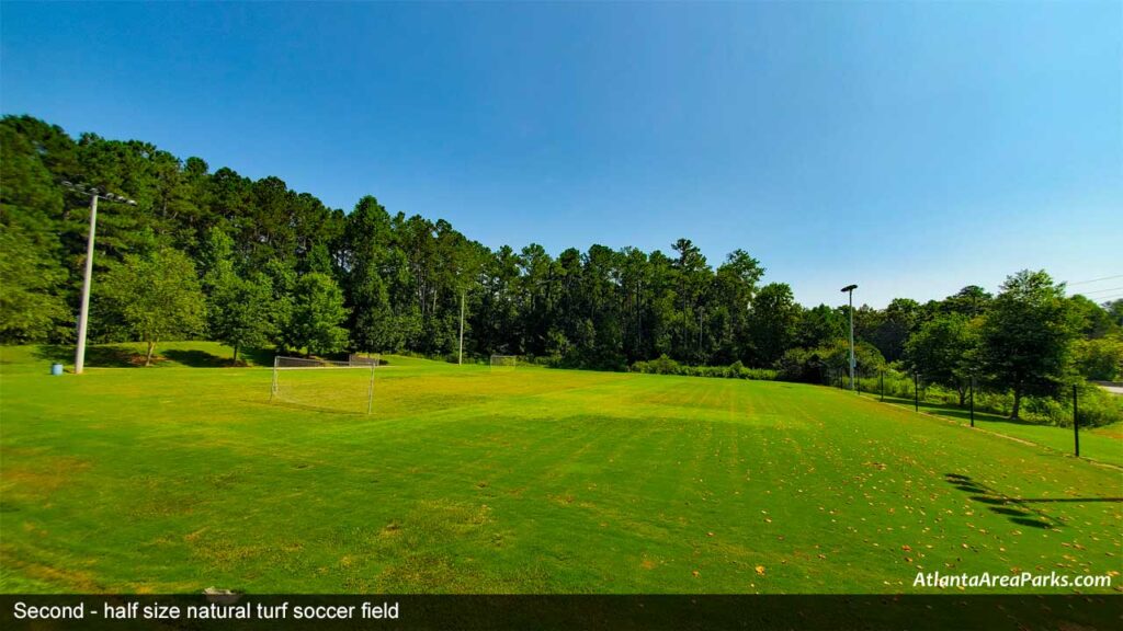 Mud-Creek-Soccer-Complex-Cobb-Powder-Springs-Second-half-size-natural-turf-soccer-field