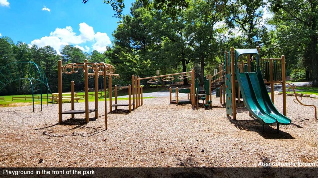 New-Austin-Park-Dekalb-Dunwoody-Front-playground