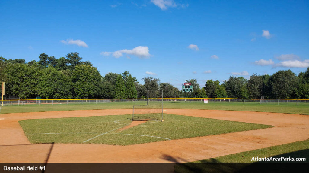 Newtown Park Fulton Johns Creek Baseball field_1