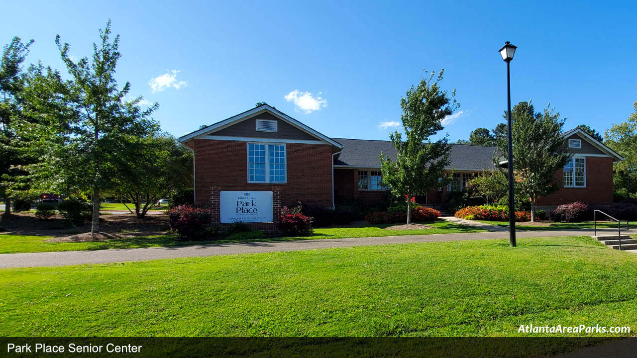 Newtown Park Fulton Johns Creek Park Place