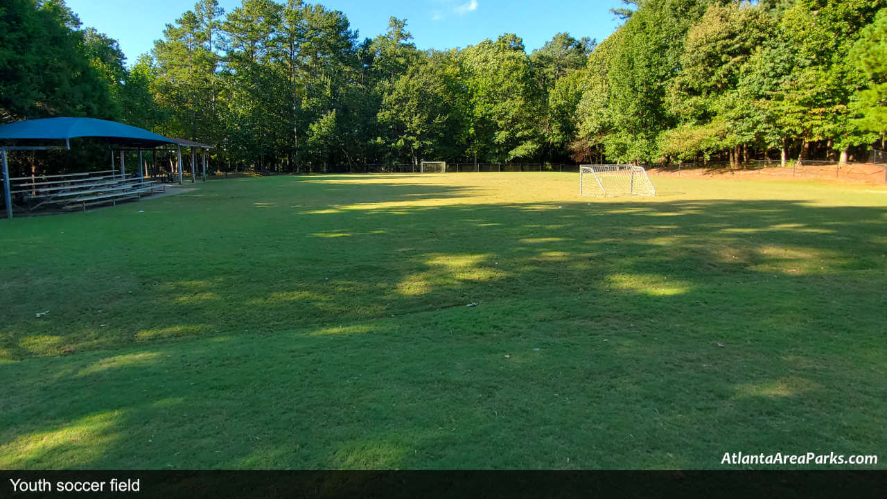 Newtown Park Fulton Johns Creek Youth soccer fields
