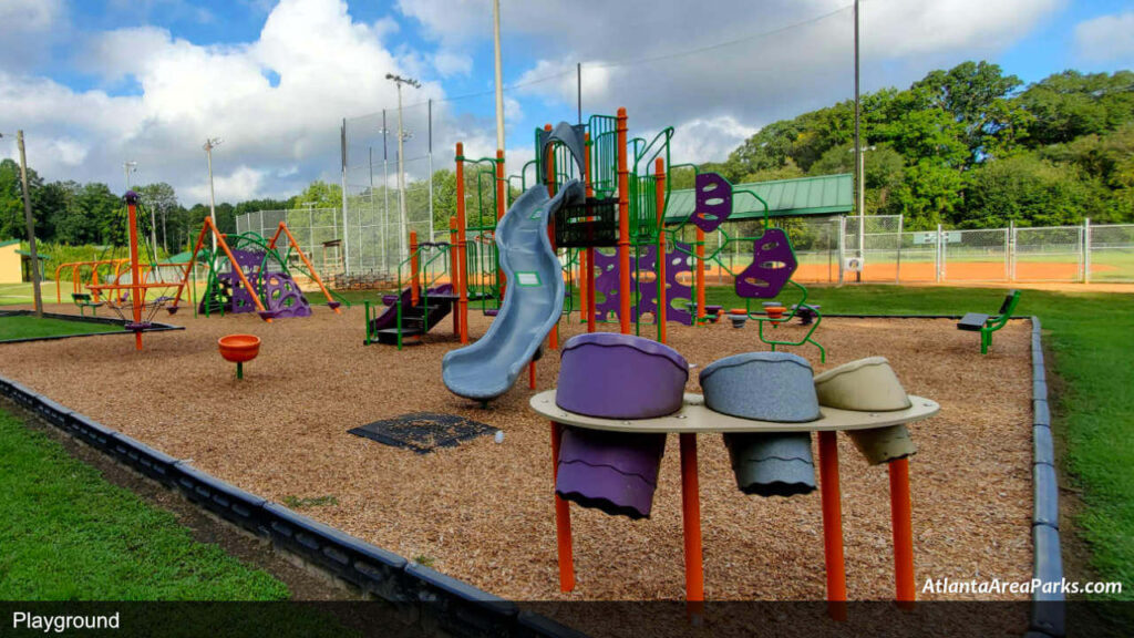 Nickajack Park Cobb Mableton Playground