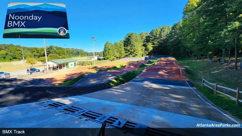 Noonday-Creek-Park-Cobb-Kennesaw-BMX-Track