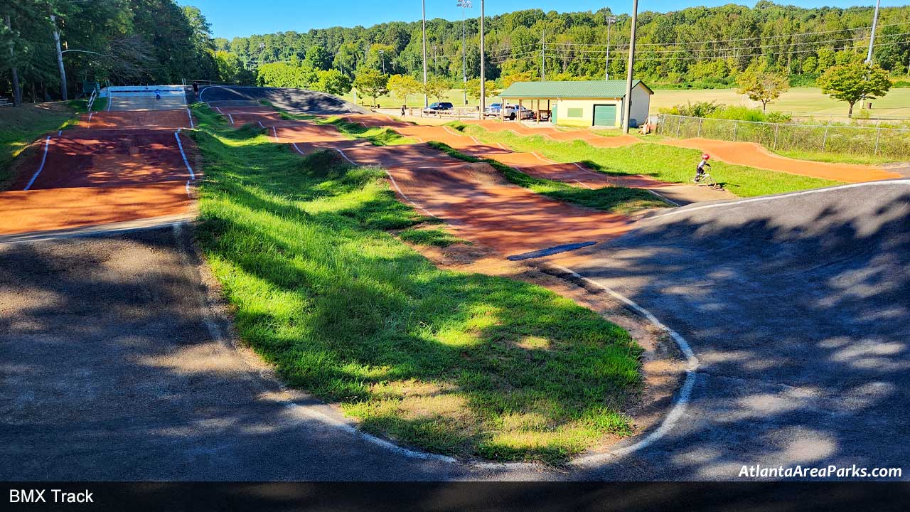 Noonday-Creek-Park-Cobb-Kennesaw-BMX-Track