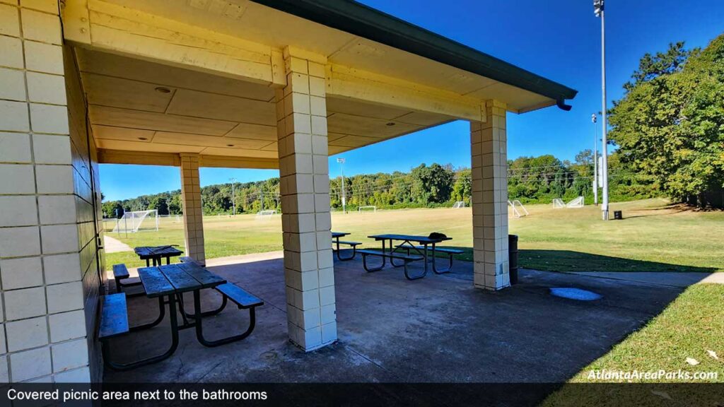 Noonday-Creek-Park-Cobb-Kennesaw-Covered-picnic-area