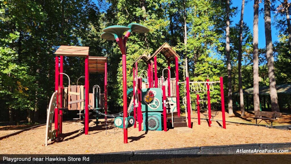 Noonday-Creek-Park-Cobb-Kennesaw-Playground-near-Hawkins-Store-Rd