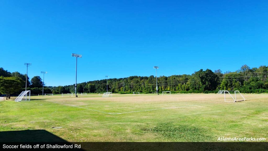 Noonday-Creek-Park-Cobb-Kennesaw-Soccer-field-Shallowford-Rd