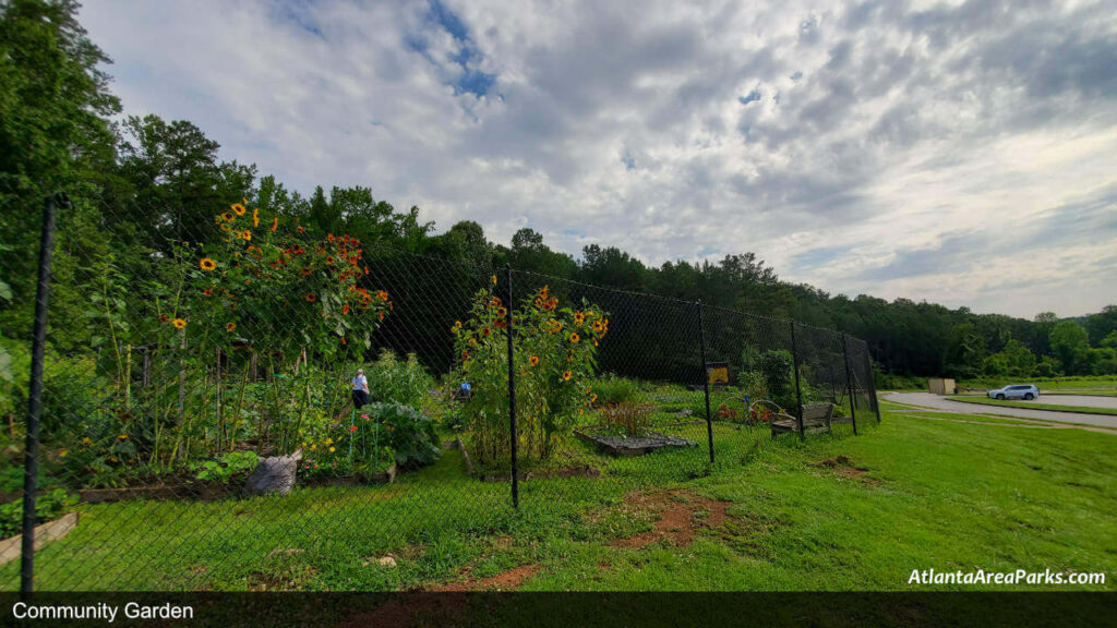 North Cooper Lake Mountain Bike Park Smyrna Community Garden