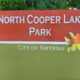 North Cooper Lake Park